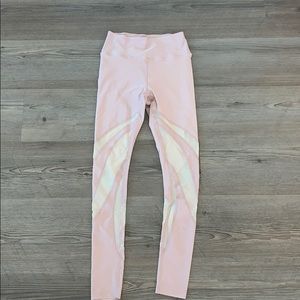7th Bee Sidney Legging Blush, Small - NEW w/ tags